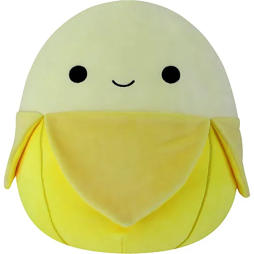 Squishmallows Pl�sch Junie die Banane - 35 cm