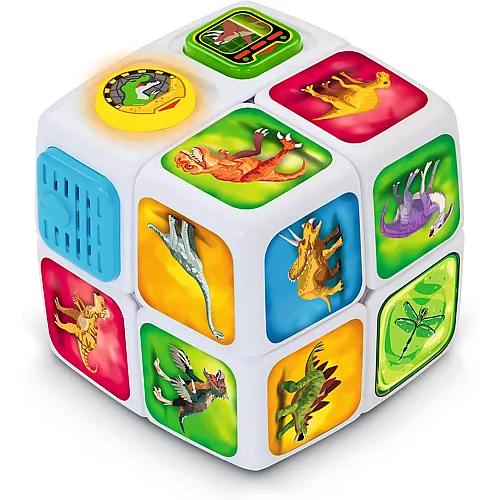 vtech Cube Aventures - Dinos FR