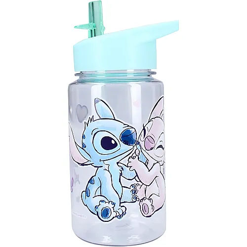 Vadobag Trinkflasche Stitch Let's Eat