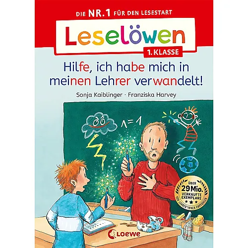 Loewe LL 1. Klasse - Hilfe, ich habe meinen Le