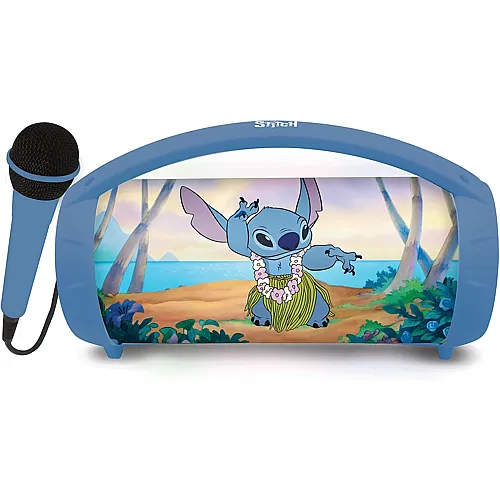 Bluetooth-Lautsprecher Stitch