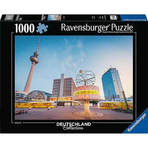 Guten Morgen Berlin - 1000 Teile