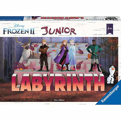 Ravensburger Spiele Disney Frozen Junior Labyrinth