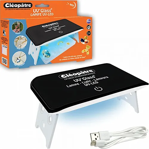 Cleopatre Led Uv-lampe For Led Uv-harz Cleopatre