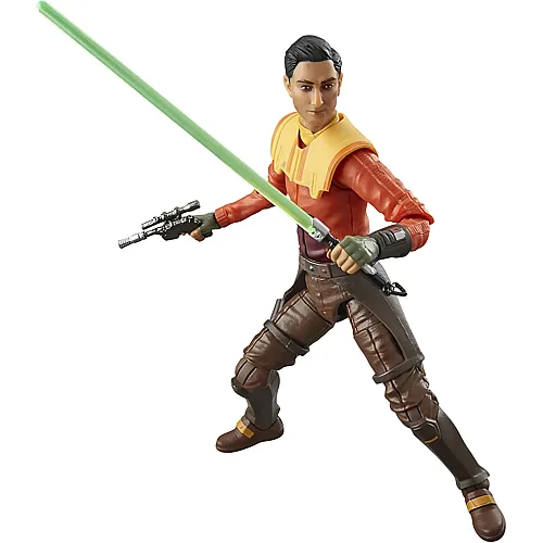 Hasbro Star Wars The Black Series Ezra Bridger (Lothal) - 15 cm