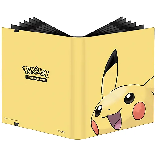 Ultra Pro Pok�mon Pikachu Pro-Binder 9-Pocket