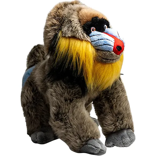 Carl Dick Mandrill Affe - 28 cm
