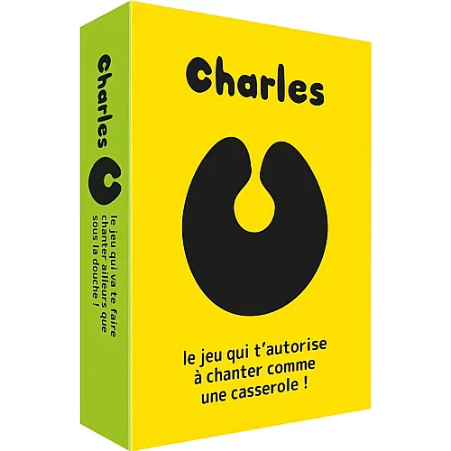 Gigamic Spiele Le Jeu de Charles