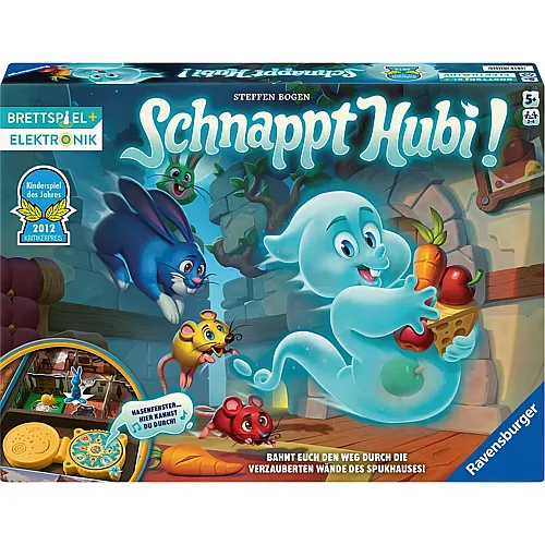 Ravensburger Spiele Schnappt Hubi! - Deutsch