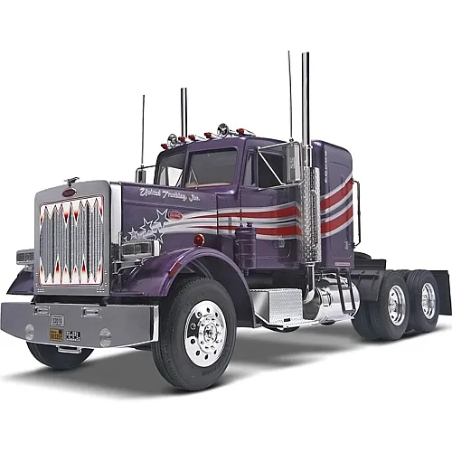 Revell Level 4 Peterbilt 359 Conventional Tractor