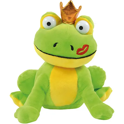 K�gler Labertier Frosch Otto mit Wiedergabefunktion - 18 cm