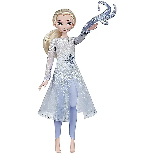 Hasbro Disney Frozen Elsas magische Enthllung (30cm)