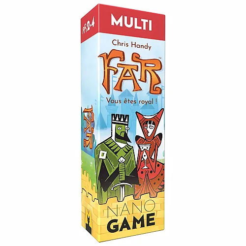 Matagot Far - Nano Game (FR)