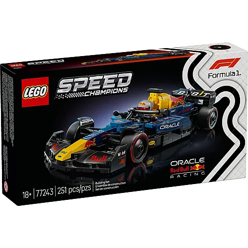 Oracle Red Bull Racing RB20 F1 Rennauto 77243