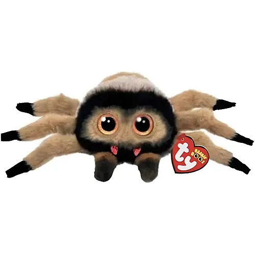 Ty Beanie Boos SPIDER H'WEEN 2024  - BOO - REG