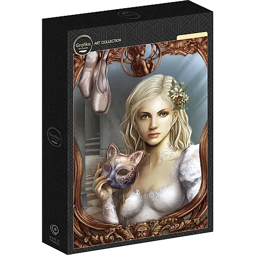 Grafika Puzzle Art Collection Mirage - 1000 Teile