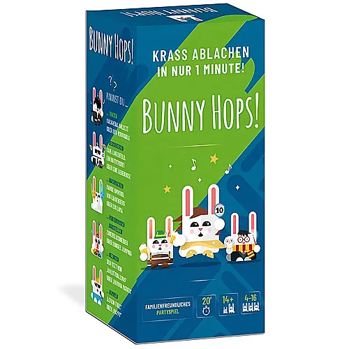 HUCH Spiele Bunny Hops