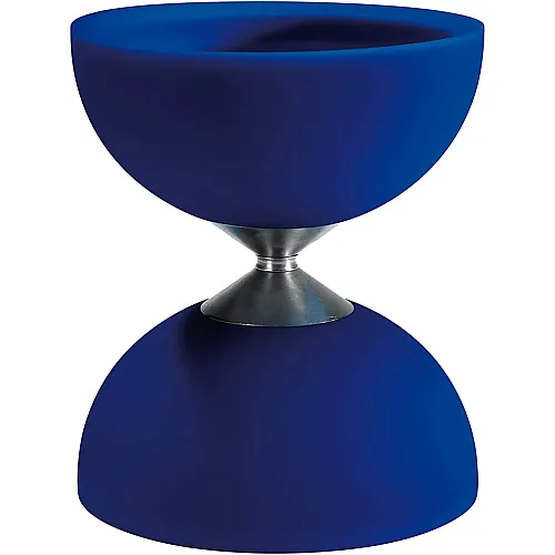 Eureka Gummi-Diabolo � Blau