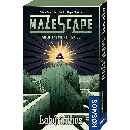 Kosmos Mazescape Lab�rinthos (DE)