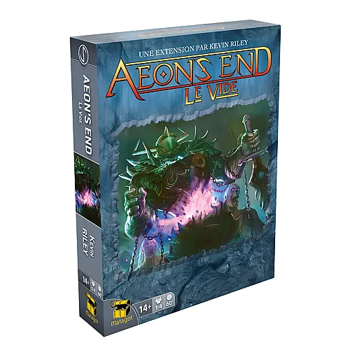 Matagot Aeon's End Extension 3 LE Vide (FR)