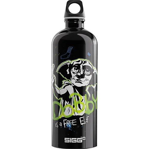 Kinder Trinkflasche Dobby 1L