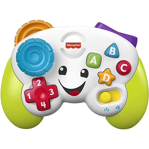 Fisher-Price Lernspass Spielcontroller
