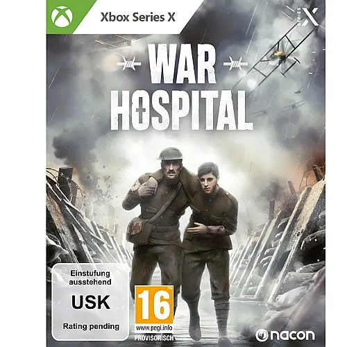 Nacon War Hospital [XSX] (D/F)