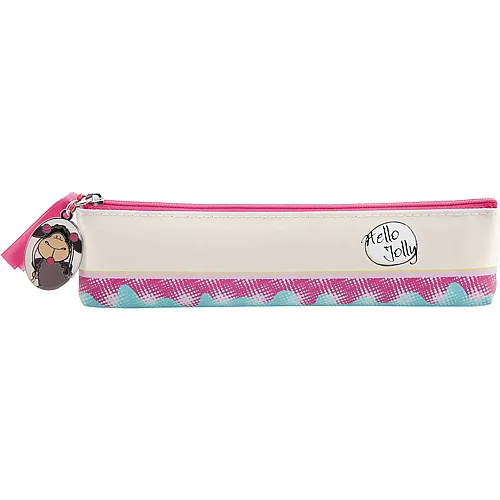 Nici 40871 - Jolly M�h - M�ppchen Jolly Juicy flach 19,5x5cm