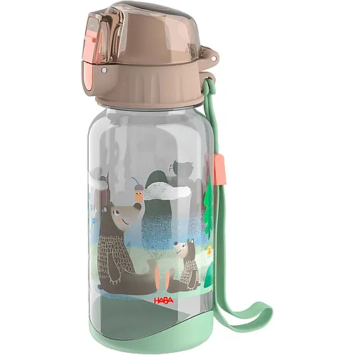 HABA Trinkflasche Wald