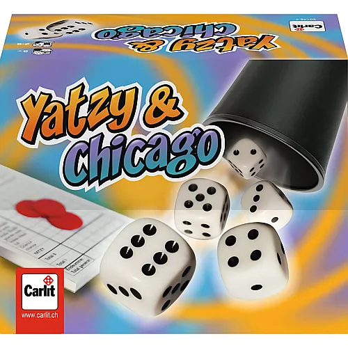 Yatzy & Chicago