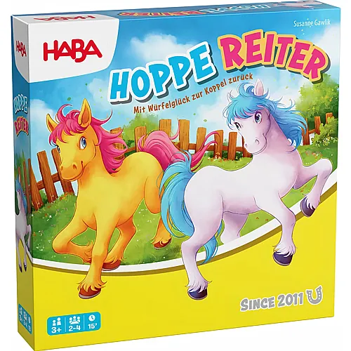 HABA Hoppe Reiter (mult)