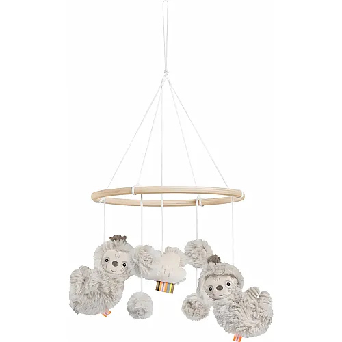 Fehn Holz-Mobile Faultier