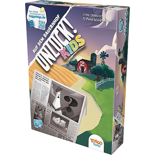 Space Cow Unlock! Kids Auf Dem Bauernhof (einzelszenario) (DE)