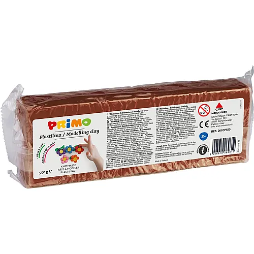 Modelling Clay Burnt Sienna - 550 g