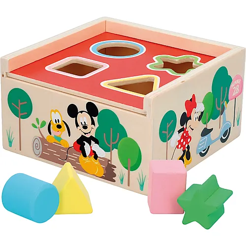 John Disney Sortierspiel