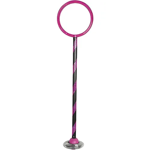 Outdoor Active Swing Wheel mit Lichtrad Pink