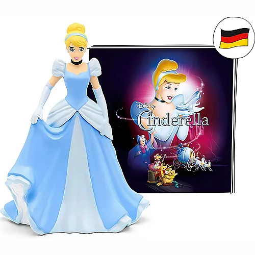 tonies Hrfiguren Disney Princess Cinderella Hrspiel (DE)