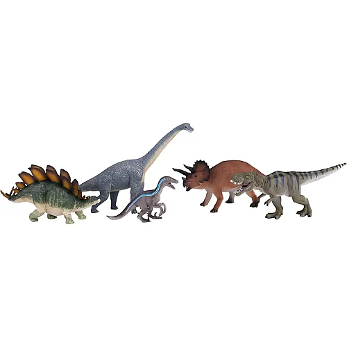 Mojo Prehistoric Life Mein erstes Dinosaurier Spielset - 5 Teile