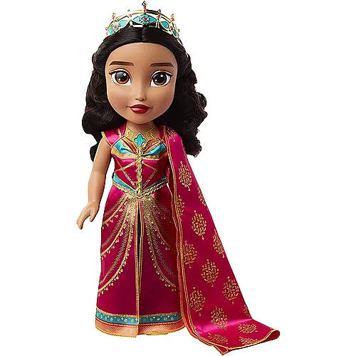 Jakks Pacific Disney Princess Jasmine Puppe (35cm)