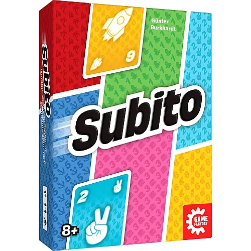 Game Factory Subito (DE/FR)