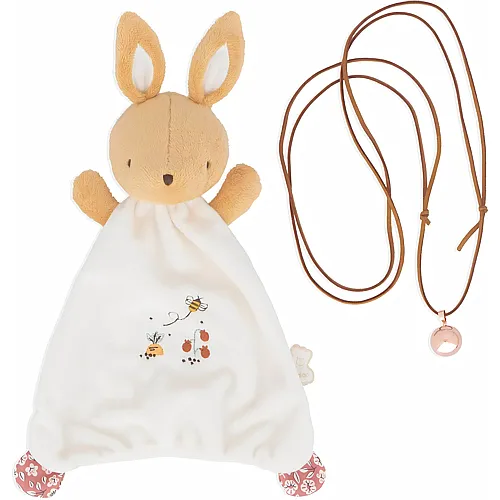 Schmusetuch-Set mit Bola - 24 cm