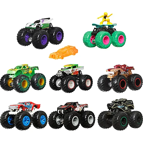 Die-Cast 1:64