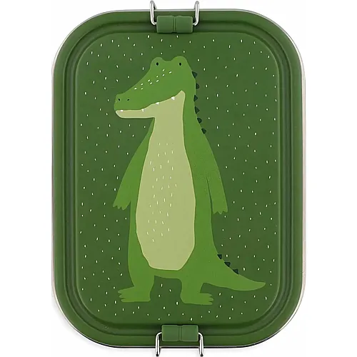 Trixie Lunchbox gross Alligator
