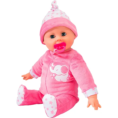 Puppe Schlummerzeit - 38 cm