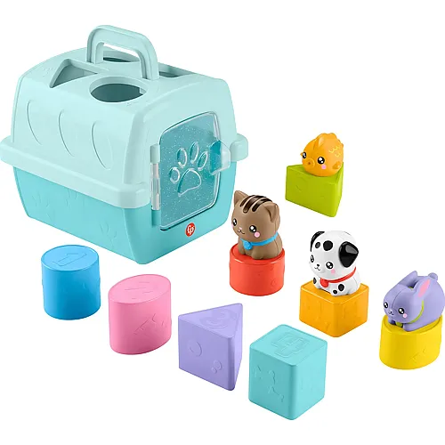 Meine Tierfreunde Bausteine