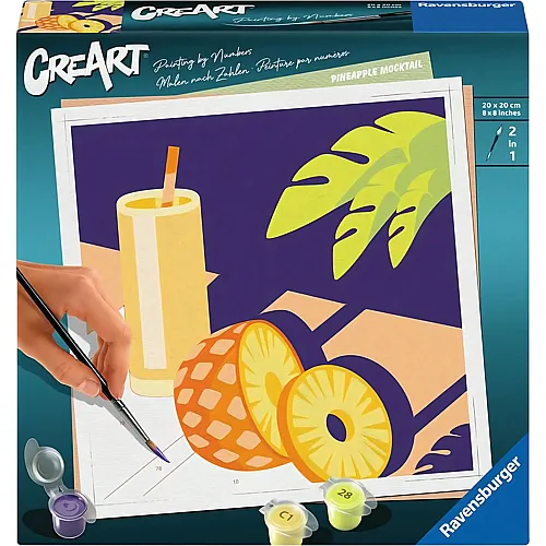 Ravensburger MNZ Mocktail Ananas