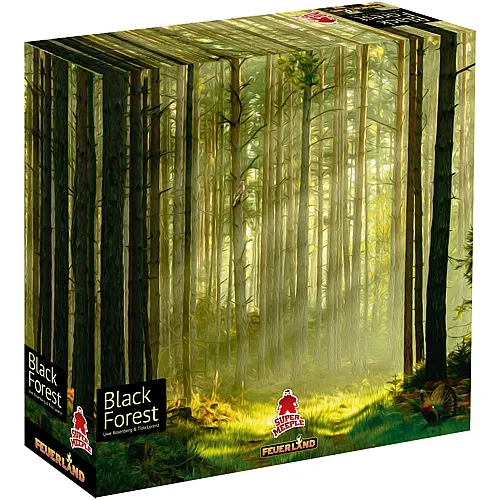 Super Meeple Black Forest - Fran�ais