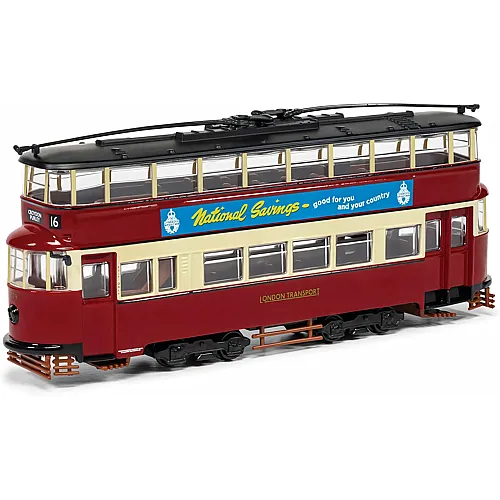 Corgi Feltham Tram - London Transport