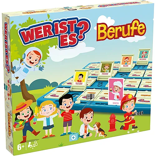 Wer ist es Berufe