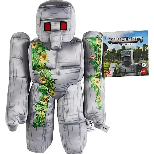 Mattel Minecraft Iron Golem - 20 cm